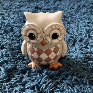 Adorable Owl Bank